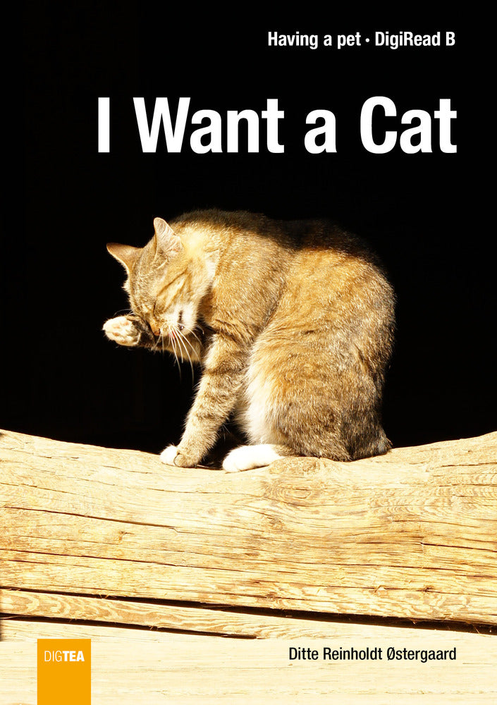I Want a Cat