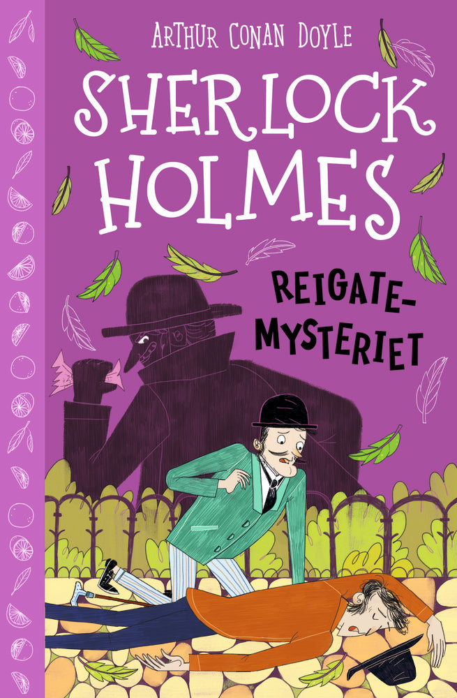 Sherlock Holmes (6) Reigate-mysteriet