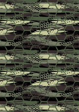 Bogbind/gavepapir army kube 70 cm x 2 m 80 g