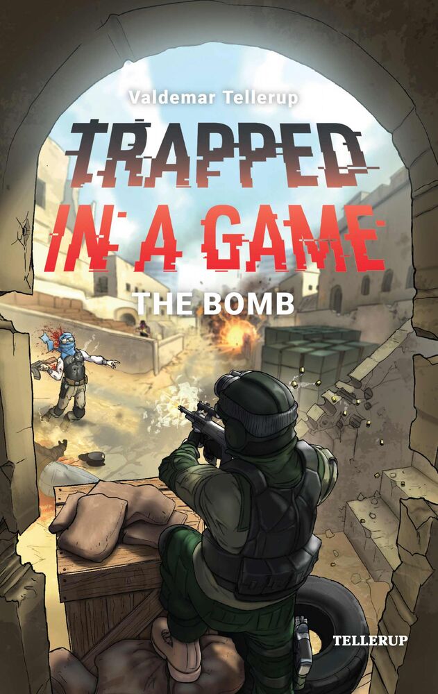 Trapped in a Game #4: The Bomb