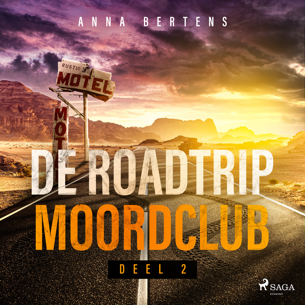 De Roadtrip Moordclub - deel 2