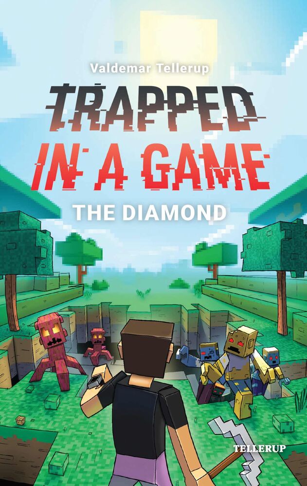 Trapped in a Game #3: The Diamond