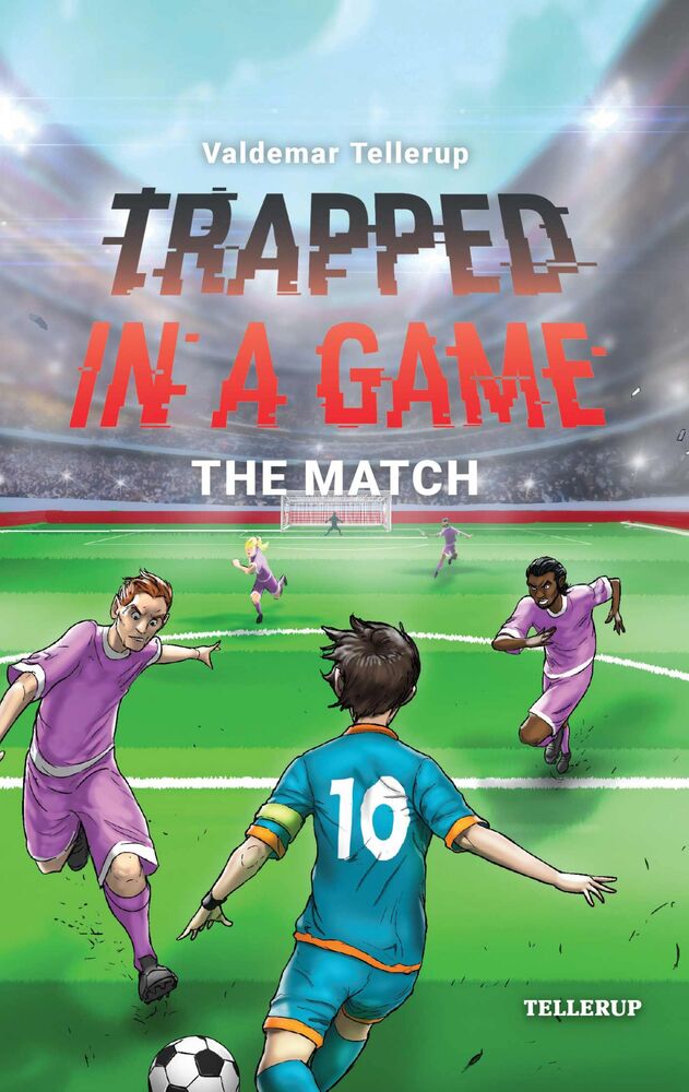 Trapped in a Game #5: The Match