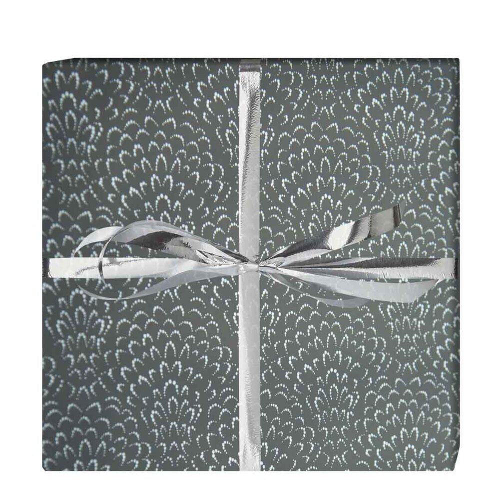 Økonom Silver Peacock 38 cm x 120 m