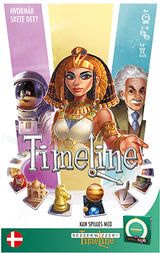 Bezzerwizzer Timeline expansion