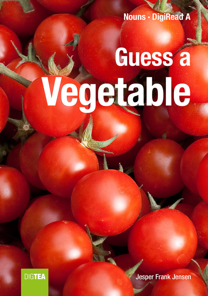 Guess a Vegetable