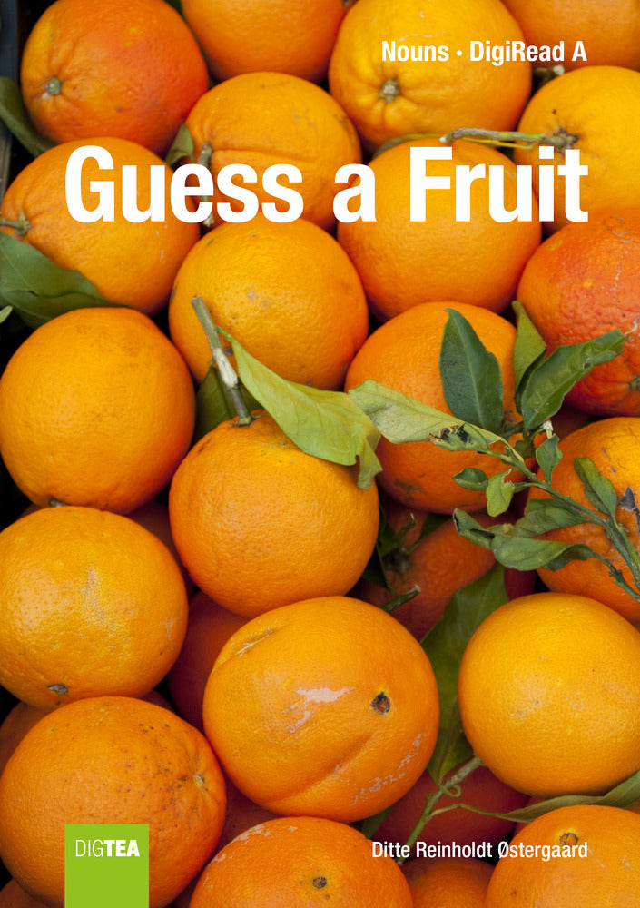 Guess a Fruit