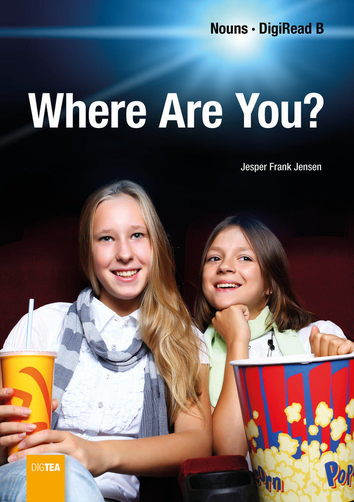 Where Are You?