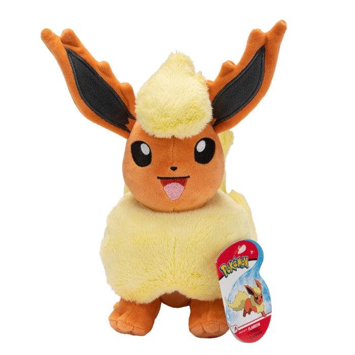 Pokémon Flareon bamse 20 cm