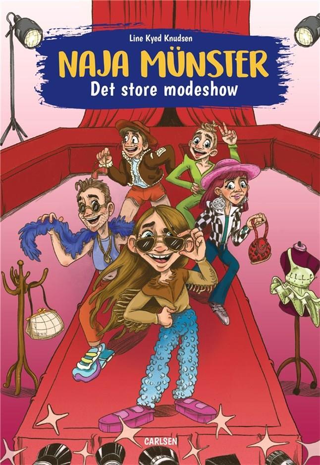 Naja Münster (10) - Det store modeshow