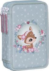 Beckmann Triple Forest Deer