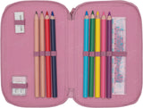 Beckmann Triple Pink