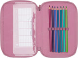 Beckmann Triple Pink