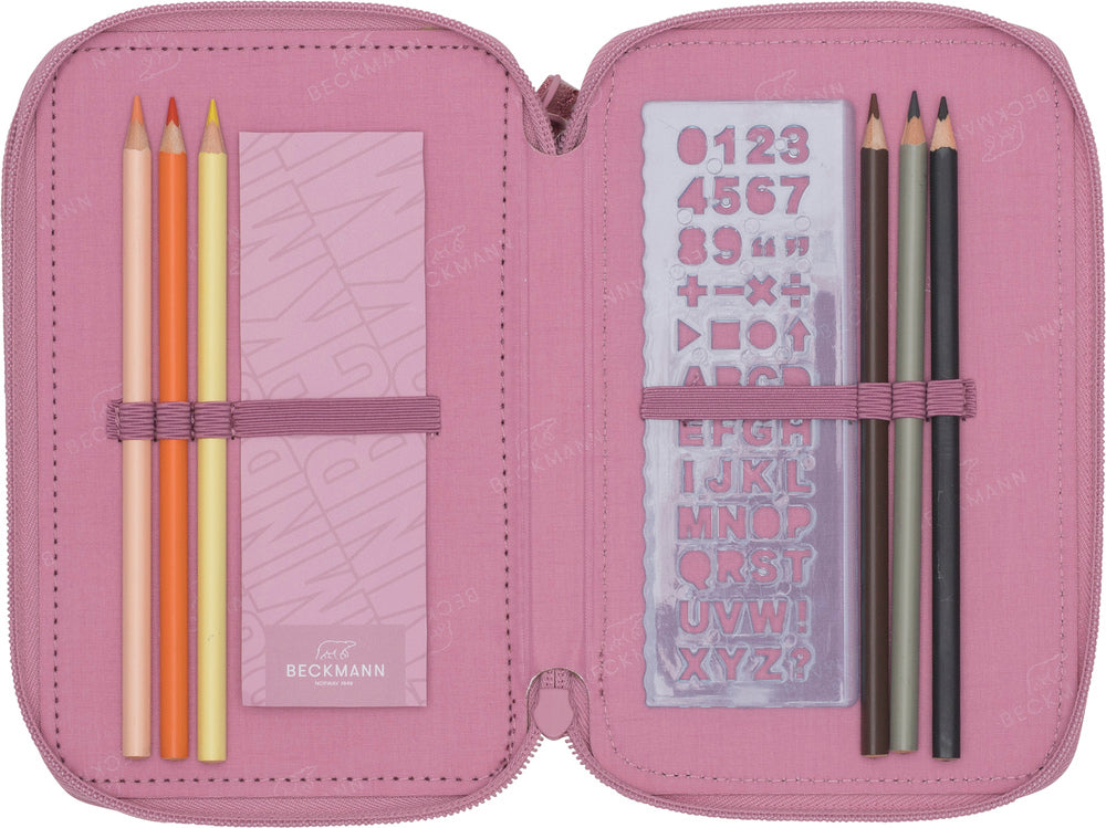 Beckmann Triple Pink