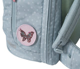 Button Beckmann Butterfly Sequins Tilbehør