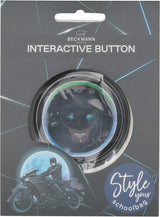 Button Beckmann Panther 3D Tilbehør