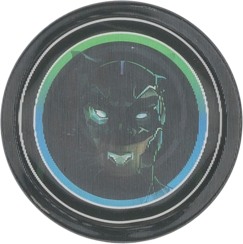 Button Beckmann Panther 3D Tilbehør