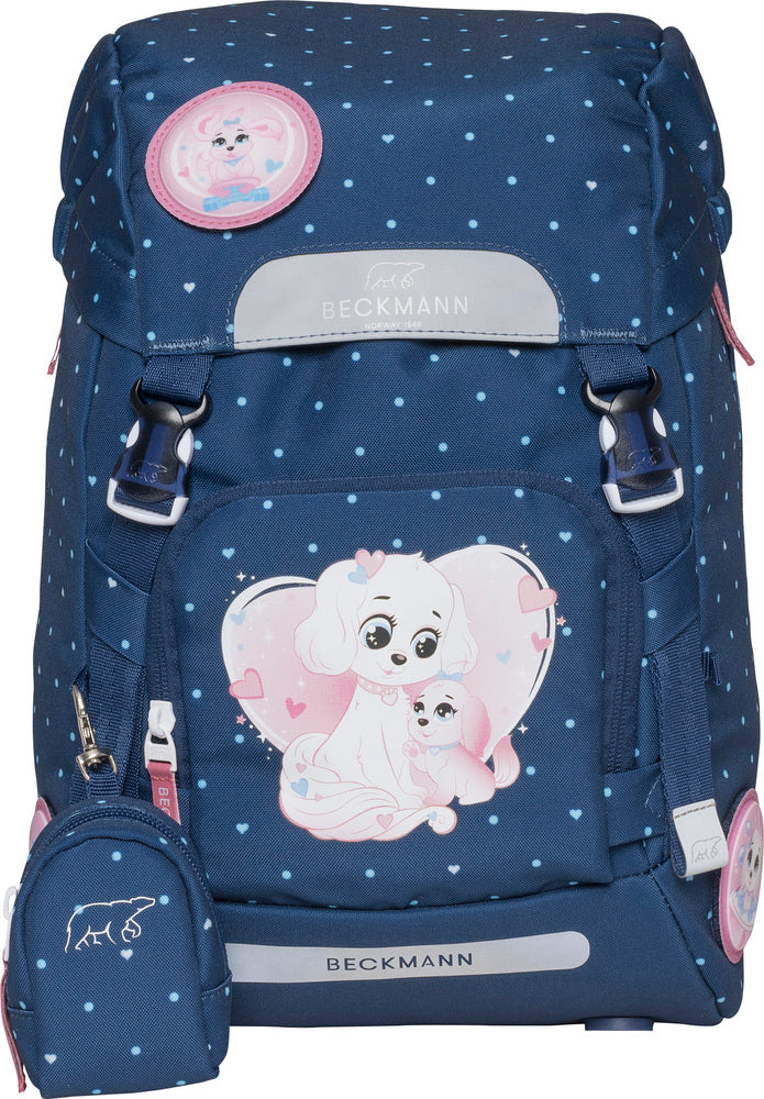 Beckmann Pet Friends Blue 22 L