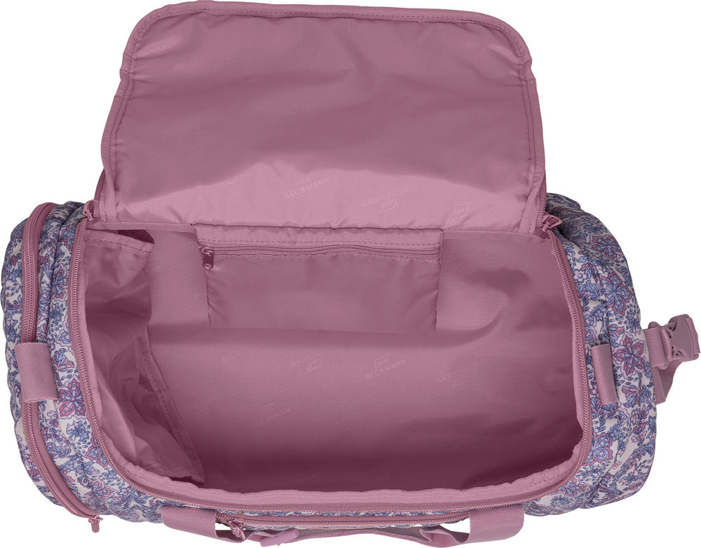 Beckmann Sport Pink Quilt