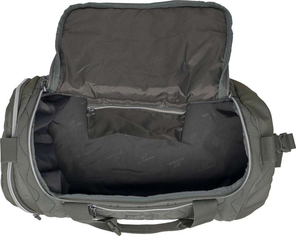 Beckmann Sport Green Padded
