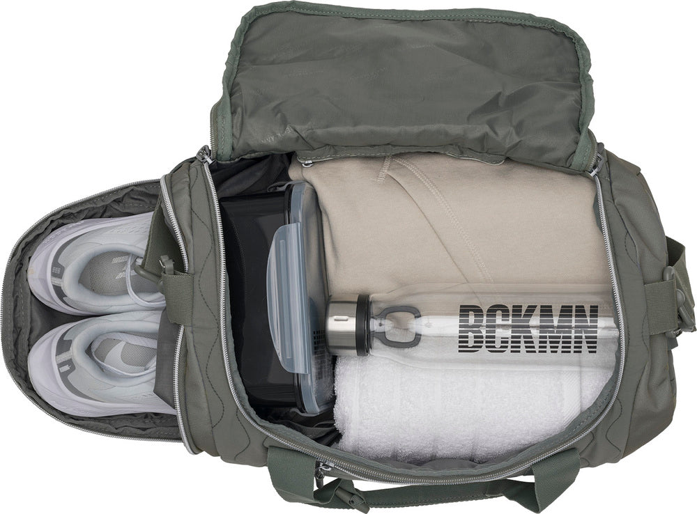 Beckmann Sport Green Padded