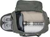 Beckmann Sport Green Padded