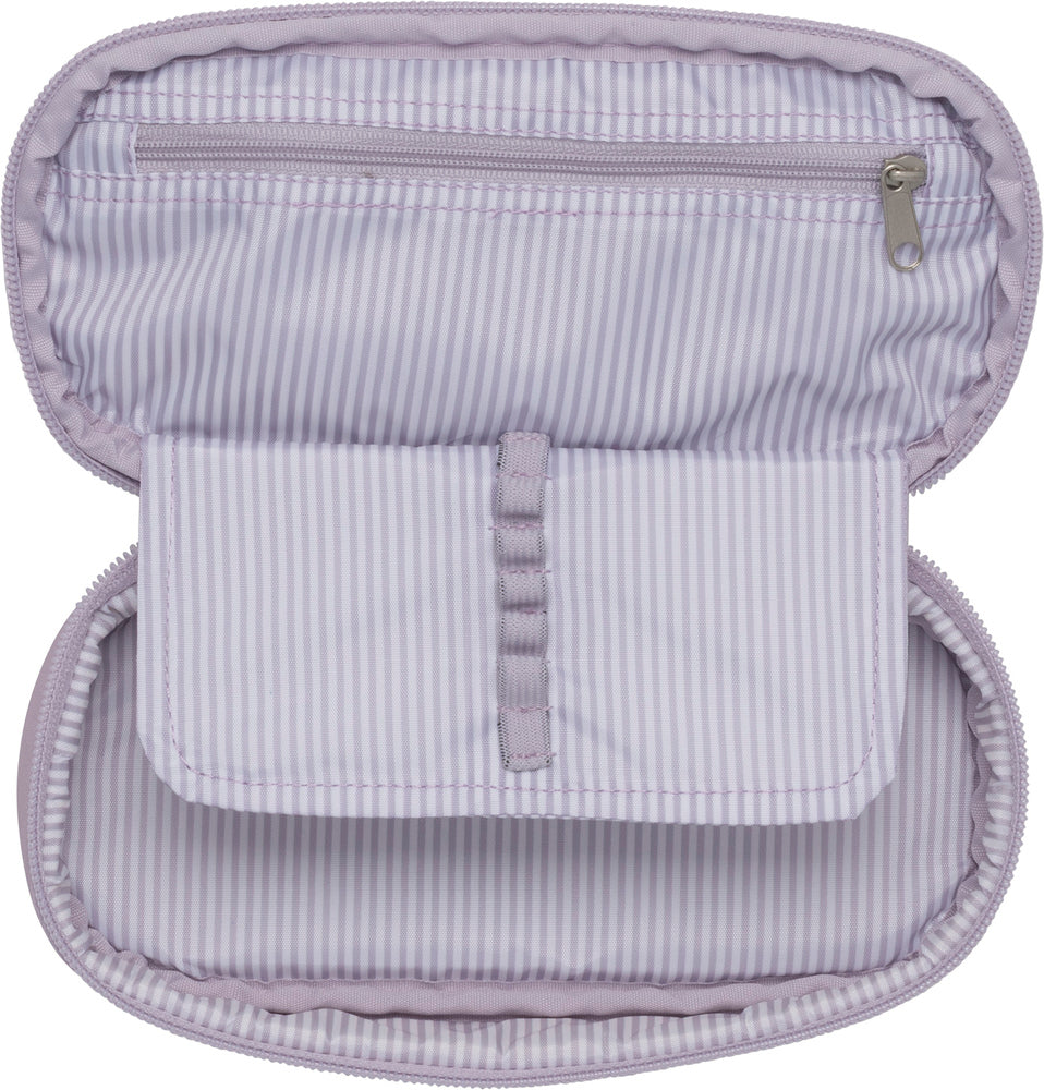 Beckmann Ovalt Light Purple