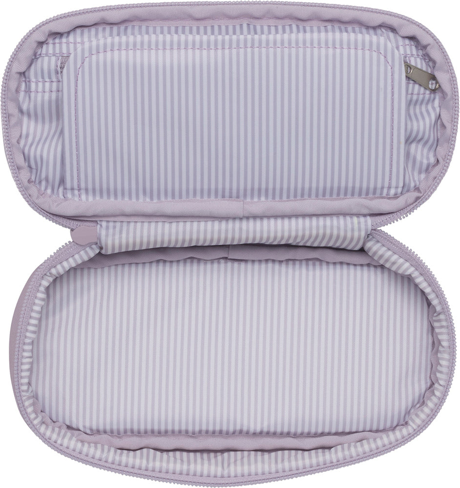 Beckmann Ovalt Light Purple
