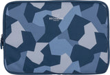 Beckmann Blue Camo 24X34 cm