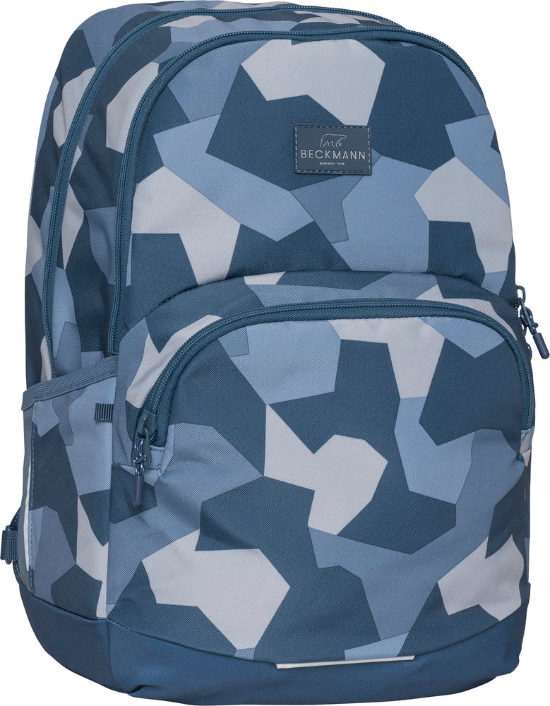 Beckmann Sport Jr. Blue Camo