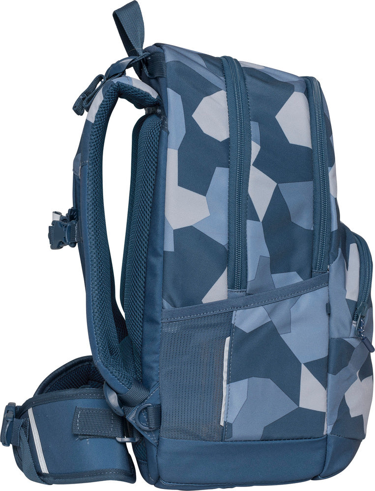 Beckmann Sport Jr. Blue Camo