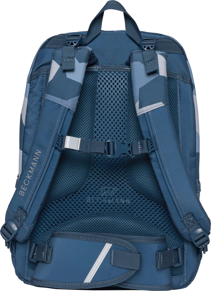 Beckmann Sport Jr. Blue Camo