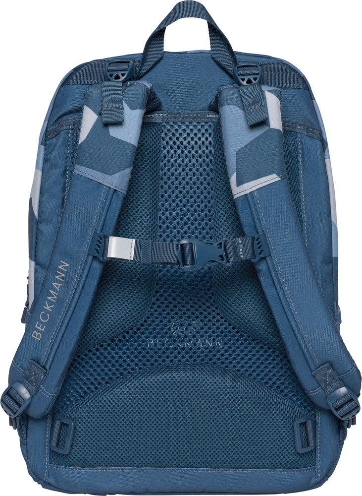 Beckmann Sport Jr. Blue Camo