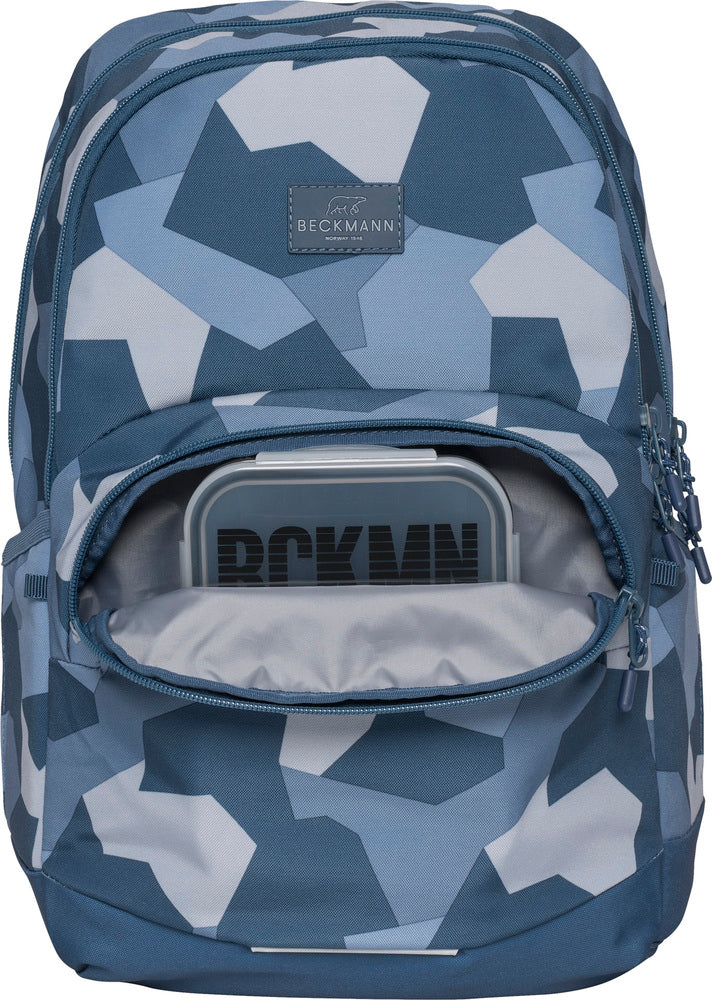 Beckmann Sport Jr. Blue Camo