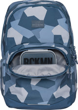 Beckmann Sport Jr. Blue Camo