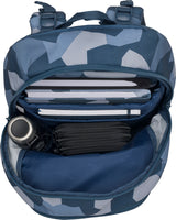 Beckmann Sport Jr. Blue Camo