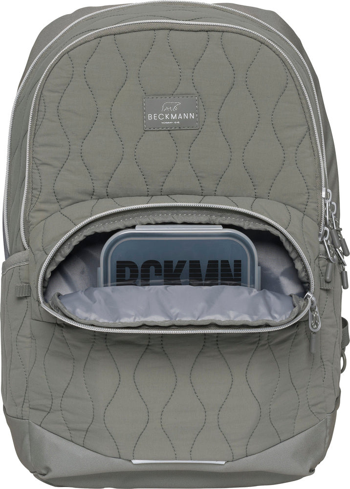 Beckmann Sport Jr. Green Padded