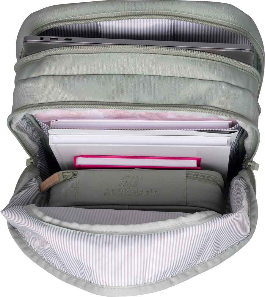 Beckmann Urban Soft Green 30 L