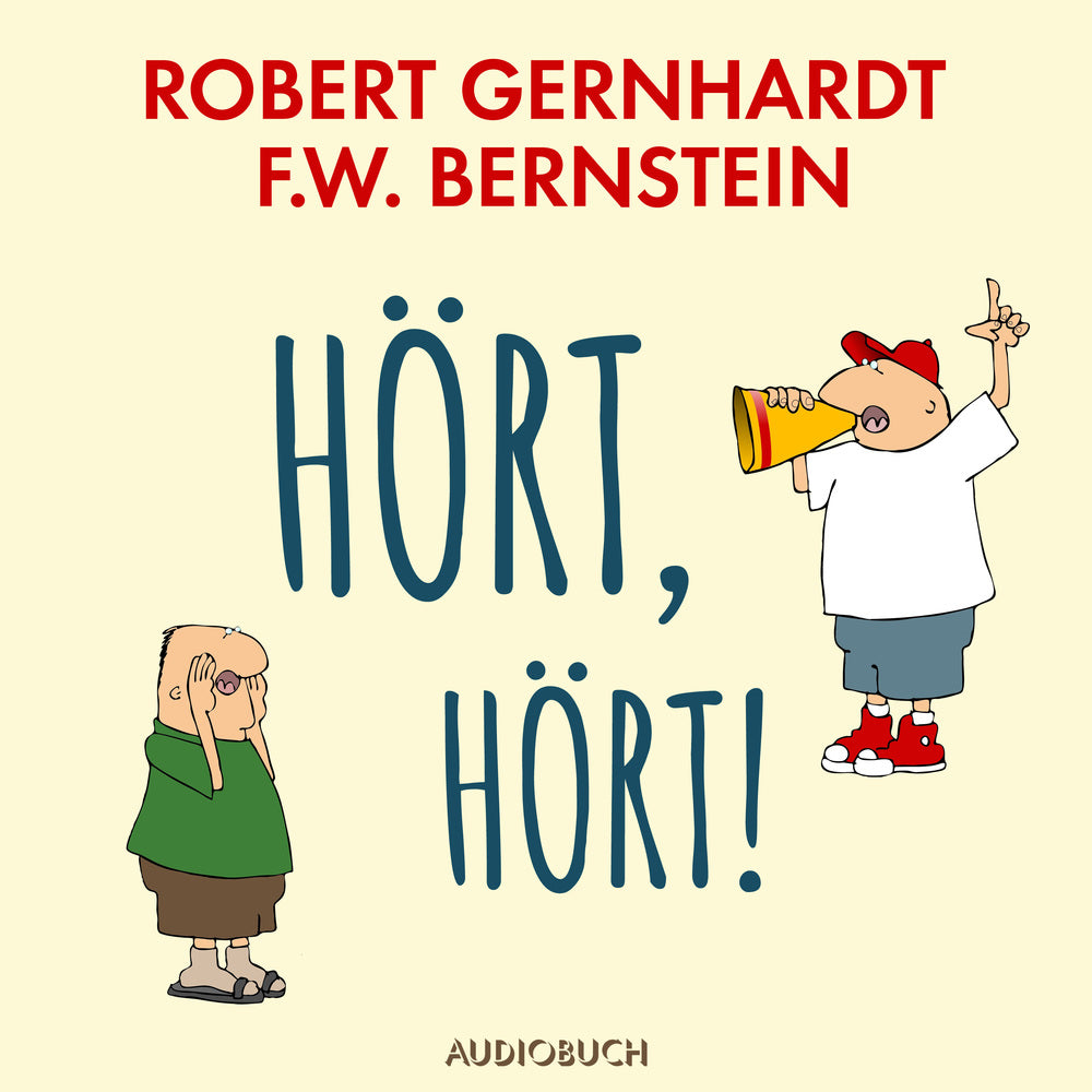 Hört, hört!