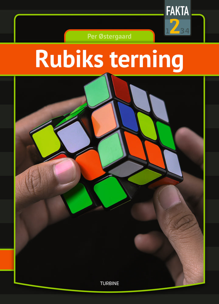 Rubiks terning