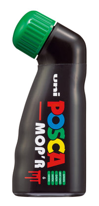 Akrylpen Uni Posca Mop´R Grøn