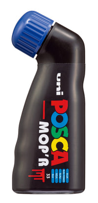 Akrylpen Uni Posca Mop´R Blå