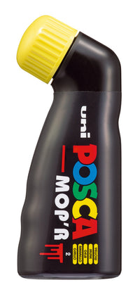 Akrylpen Uni Posca Mop´R Gul