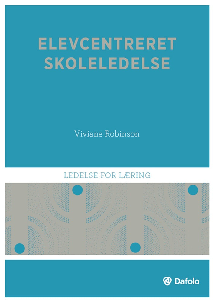 Elevcentreret skoleledelse