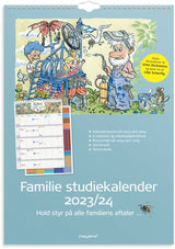 Mayland 23/24 A3 m/stickers