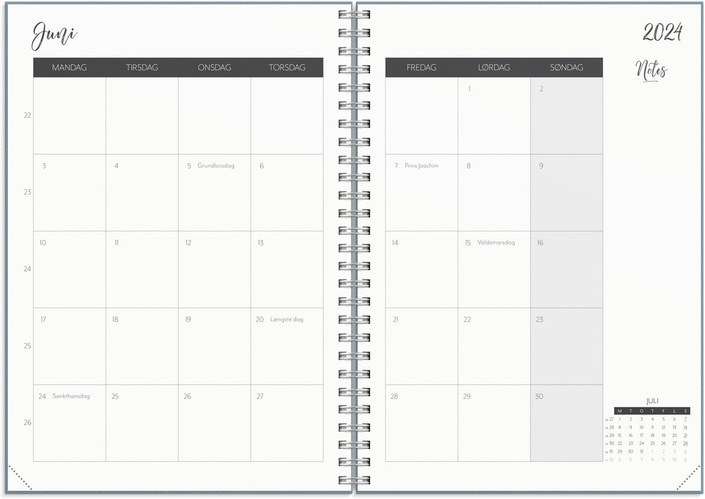 Mayland 23/24 A5 planner