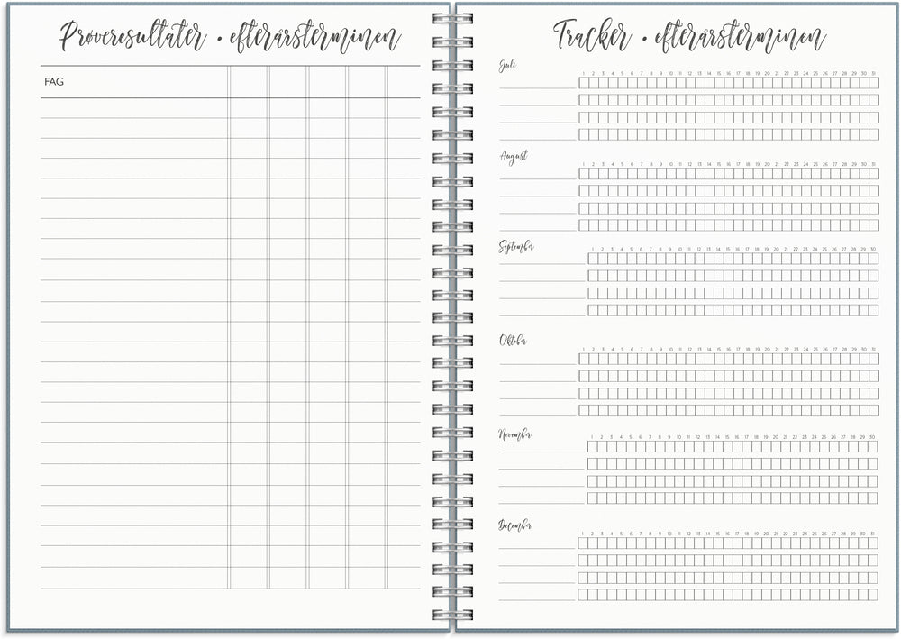 Mayland 23/24 A5 planner