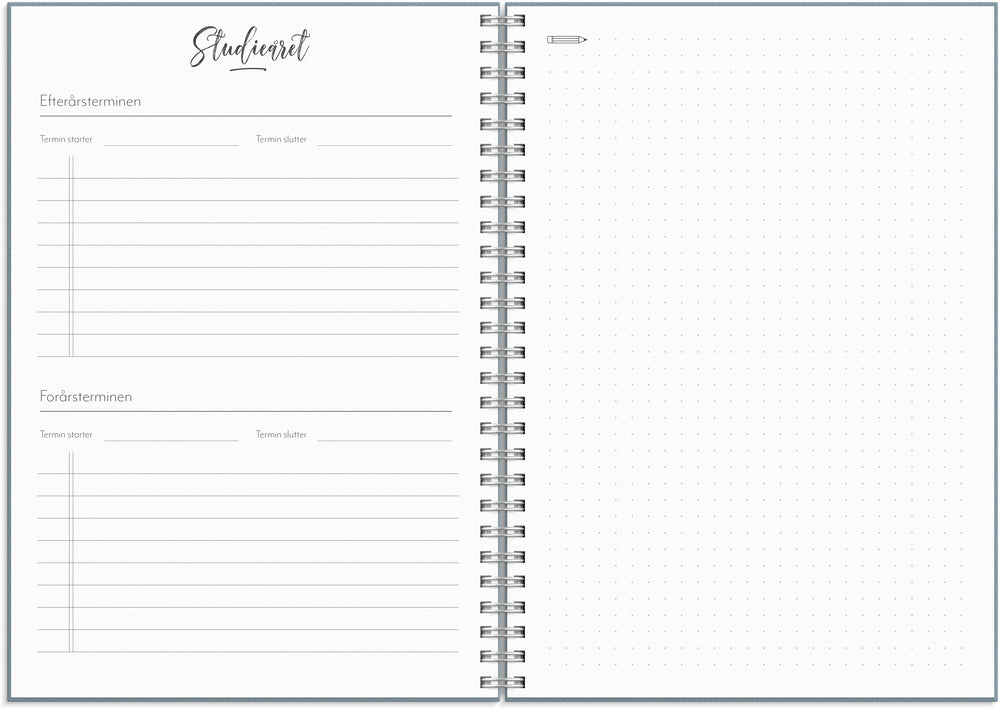 Mayland 23/24 A5 planner