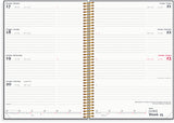 Mayland 23/24 A5 organizer