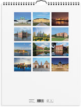 Kalender 2024 danske slotte